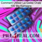 Comment Utiliser La Gelée Orale 100 Mg Kamagra viagra2